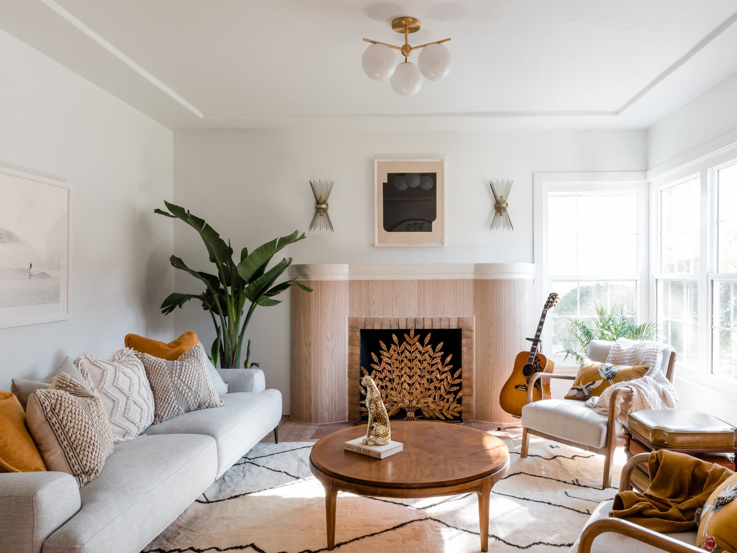 Arlo tambour deals bar cabinet